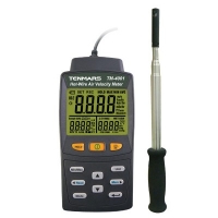 Anemómetro de hilo caliente TM-4002