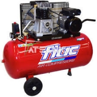 Compresora de piston FIAC AB 100/268
