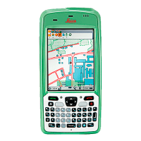 GPS Submétrico Zeno 5 Leica