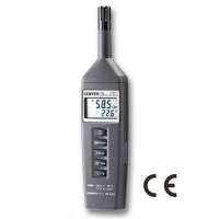 Termohigrometro para medir humedad y temperatura CENTER 316