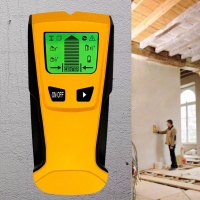 Detector de metales para pared, madera, drywall y yeso