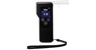 Alcoholimetro Dräger Alcotest 5820