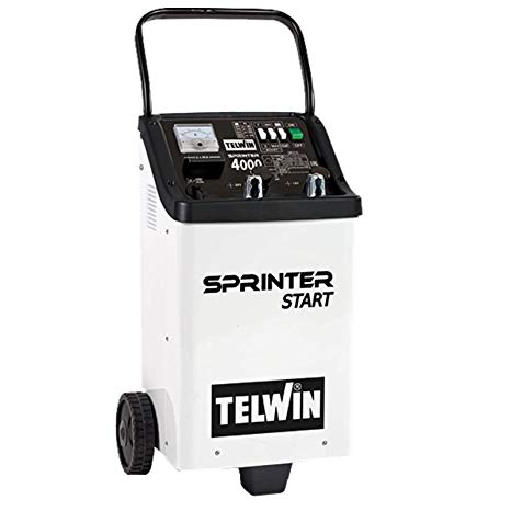 Cargador de baterias TELWIN SPRINTER 4000 START