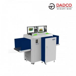 ESCÁNER DE RAYOS X XR3D-7D - VOTI