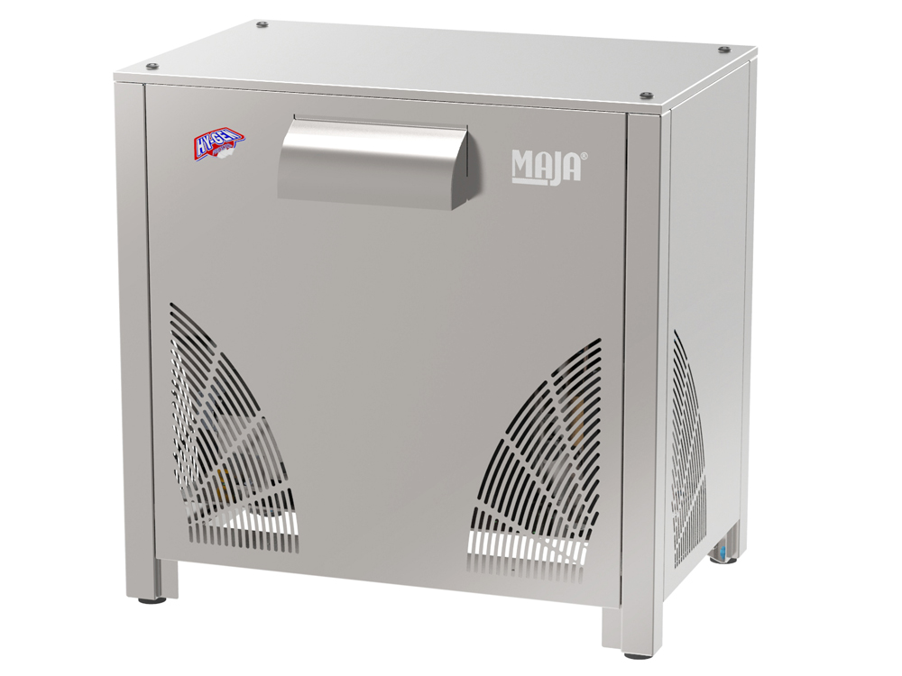 FABRICADOR DE HIELO EN ESCAMAS SAH 1500 L