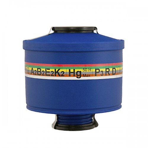 FILTRO CON ROSCA 203 ABEK2 HG P3 R - SPASCIANI