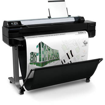Plotter HP Designjet T520 24´ Perú
