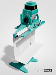 MAQUINA SELLADORA DE BOLSAS VERTICAL BOXA PFS-600V