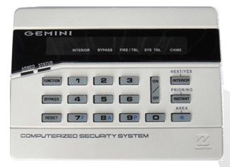 ALARMA NA-GEM-RP3AS