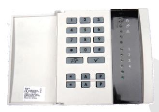 ALARMA NA-RPX4