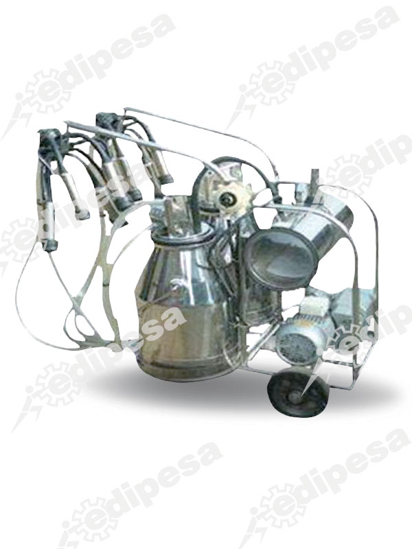 ORDEÑADOR DE VACAS PANTHER YDH-II Base de Polipropileno