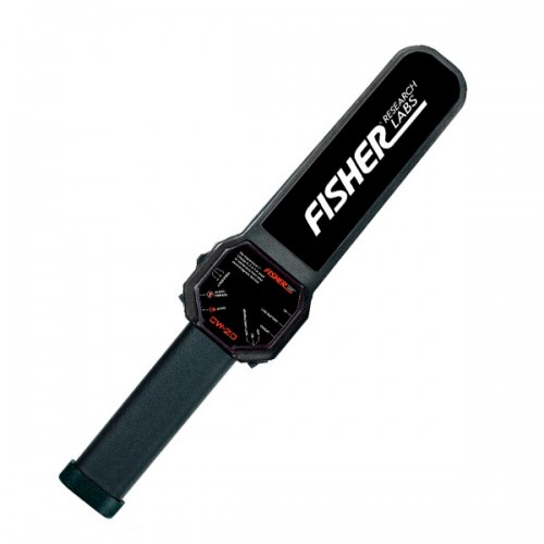 PALETA DETECTOR DE METALES CW-20 FISHER LAB