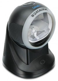 LECTOR COBALTO LASER, OMNIDIRECCIONAL, BLACK USB KIT, CO5330