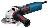 Amoladora BOSCH GWS 14-125 + Disco flap