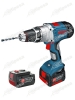 Combo Atornillador BOSCH GSB 14.4VE-2LI con percutor + 2 Baterías