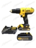 Combo Taladro Inalambrico DEWALT DCD776C1-B2 +2 Baterias + Cargador