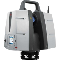 Escaner laser P40 / P30 Leica