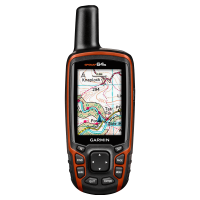 GPS Navegador Map 64s Garmin