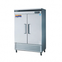 Refrigerador 2 puertas Acero Inox. TURBO AIR CTSR-49SD