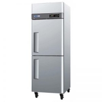 Refrigerador 2 puertas Acero Inox. VENTUS VR2PS-600