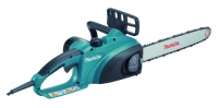 Sierra electrica MAKITA UC4041A + cadena + espada