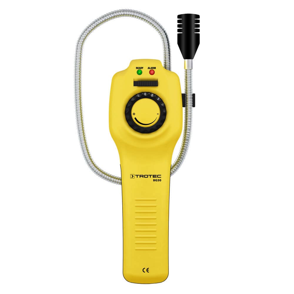 SENSOR DE GAS BG 30 - TROTECH