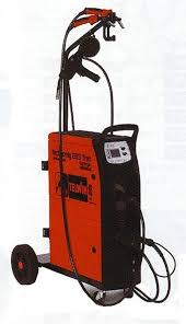 Soldadora Inversora TELWIN Technomig 223 Treo + Spool Gun