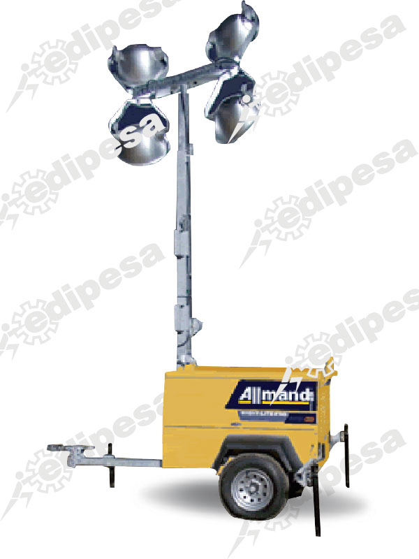 Torre de Iluminación ALLMAND Night-Lite Pro NL 7.5